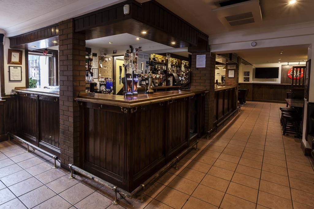 The Arch Inn อัลลาพูล ภายนอก รูปภาพ