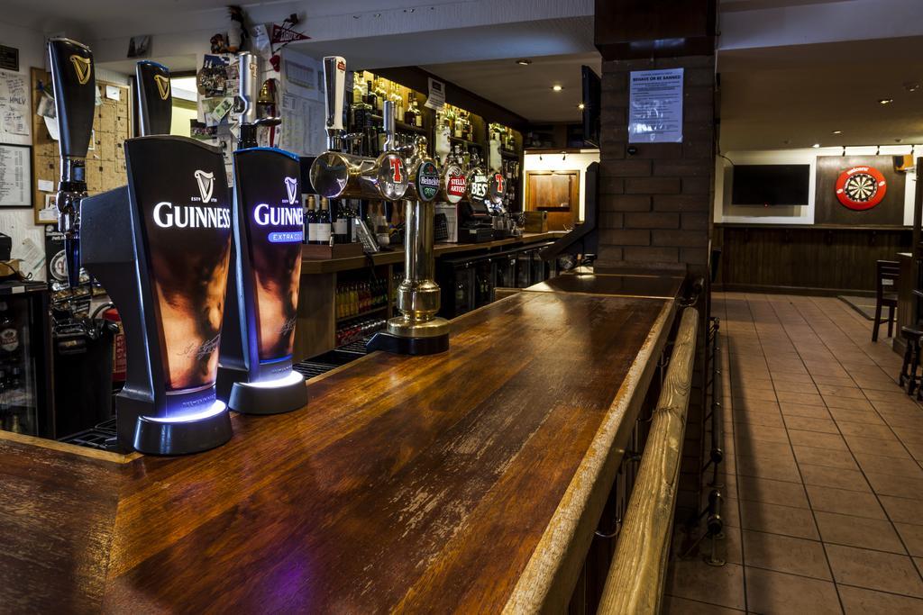 The Arch Inn อัลลาพูล ภายนอก รูปภาพ
